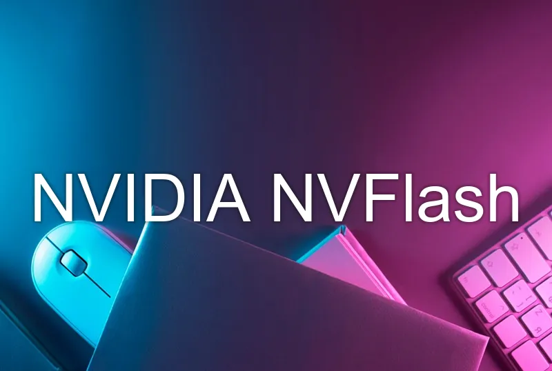 NVIDIA NVFlash