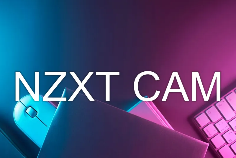NZXT CAM