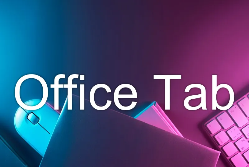 Office Tab