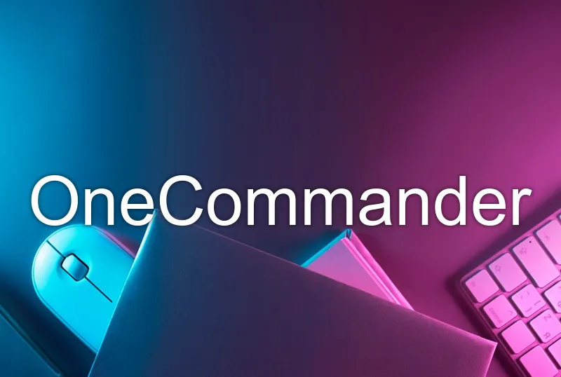 OneCommander