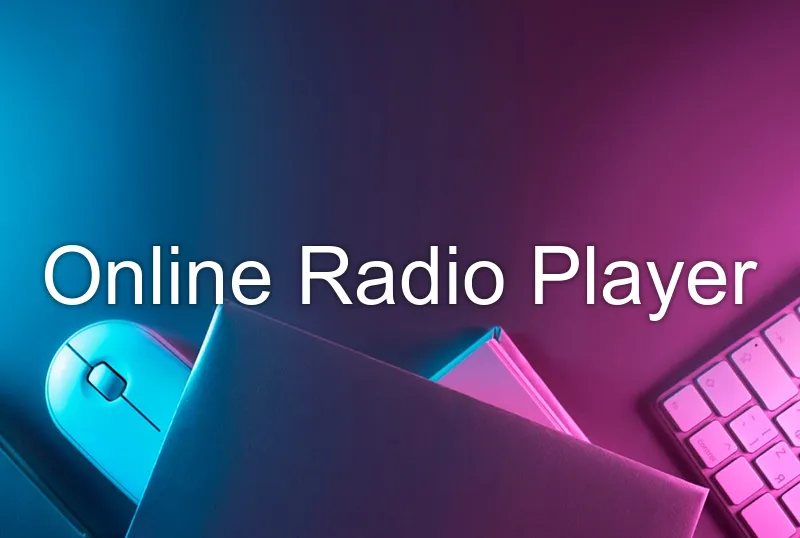 Online Radio Player