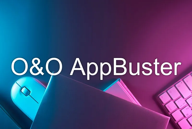 O&O AppBuster