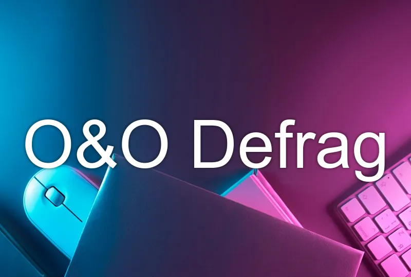 O&O Defrag