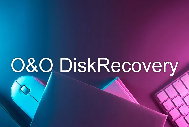 O&O DiskRecovery