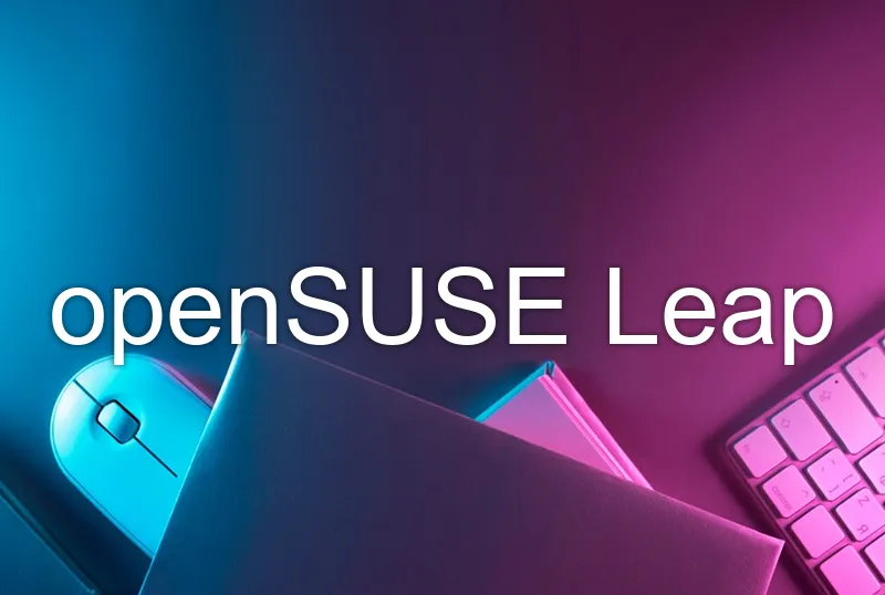 openSUSE Leap