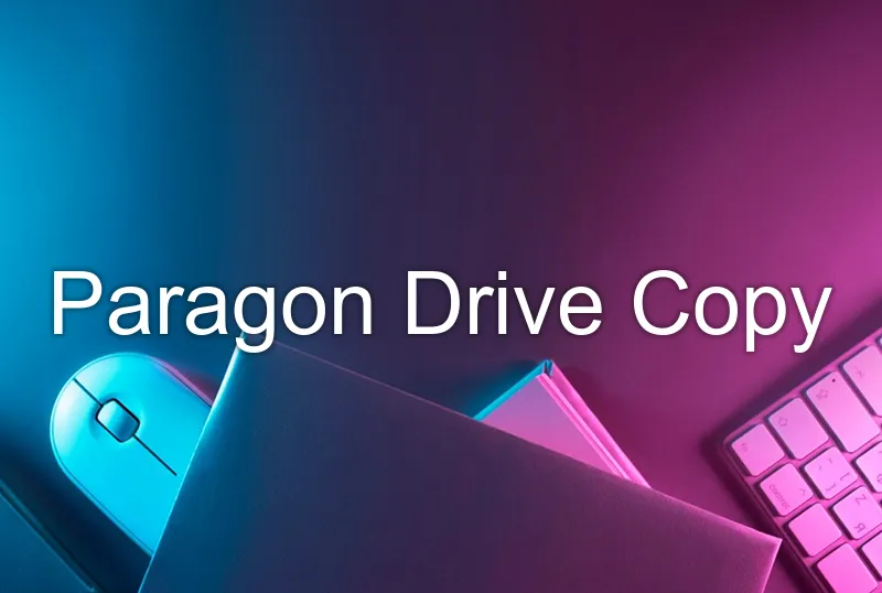 Paragon Drive Copy