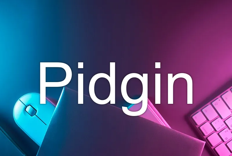 Pidgin