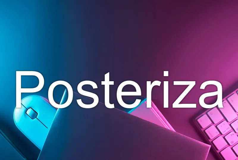 Posteriza