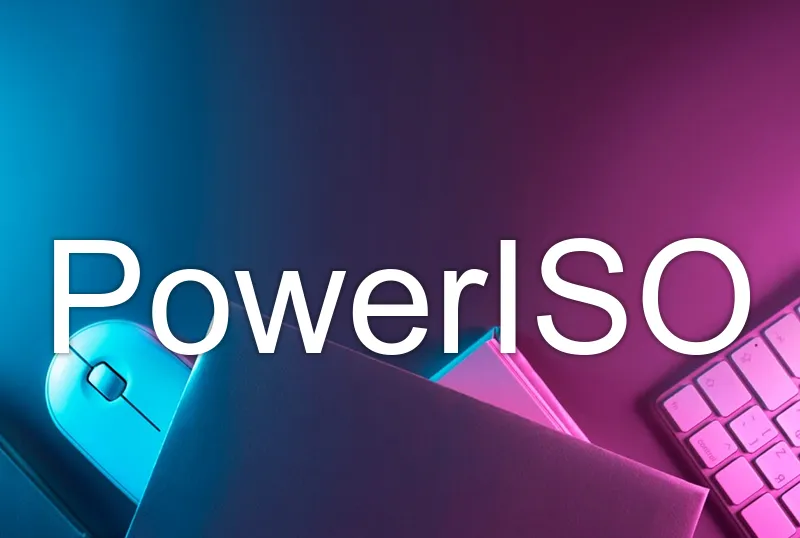 PowerISO