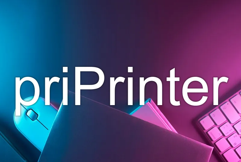 priPrinter
