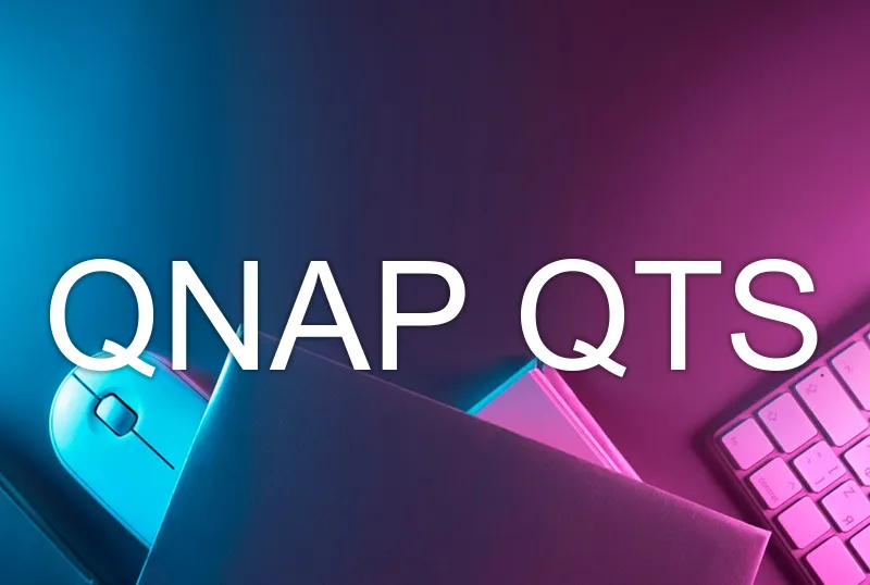 QNAP QTS