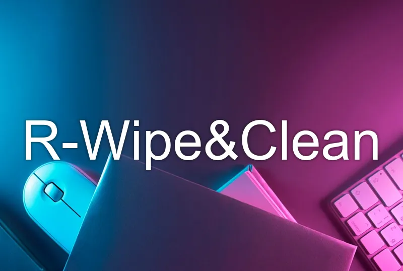 R-Wipe&Clean