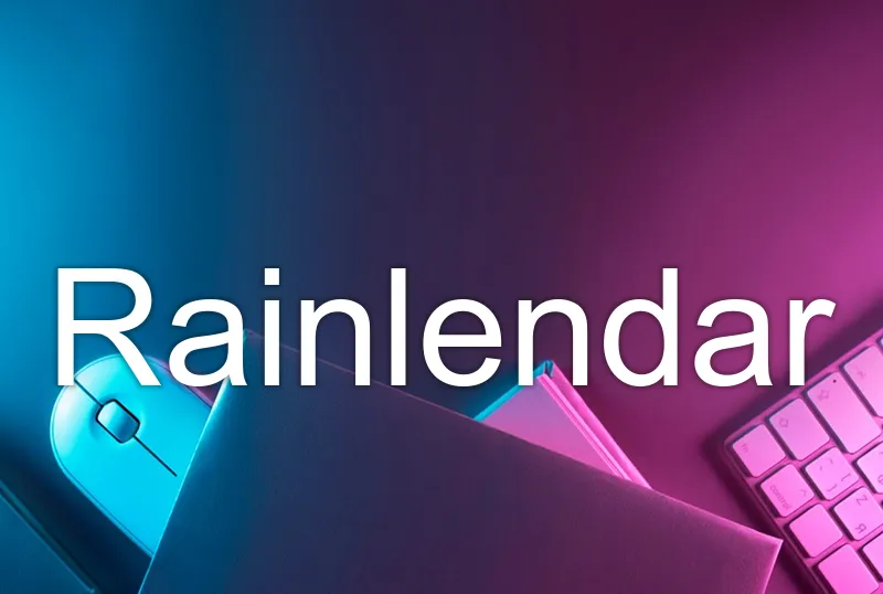 Rainlendar
