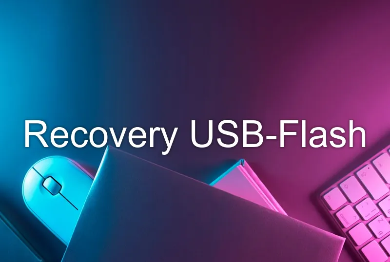 Recovery USB-Flash