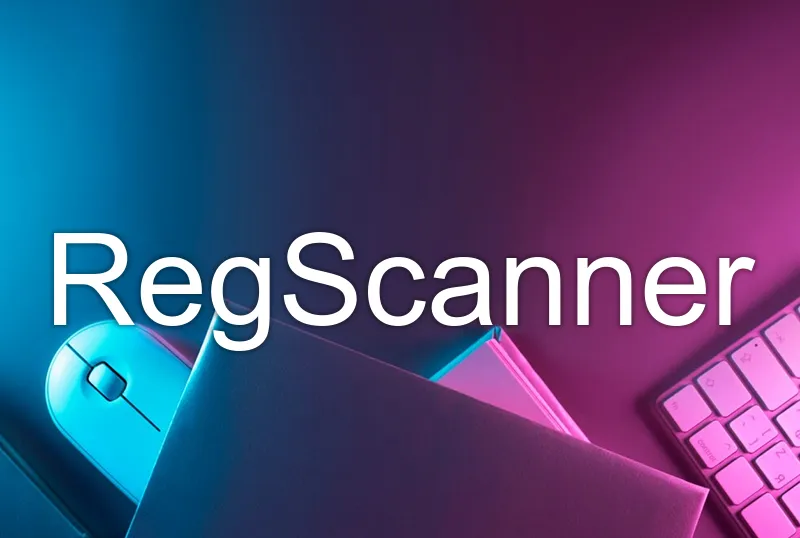 RegScanner