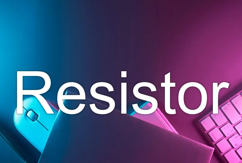 Resistor