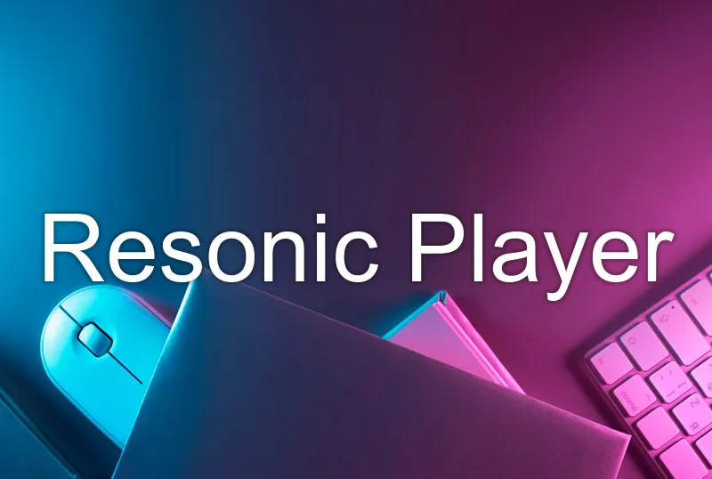 Resonic Player