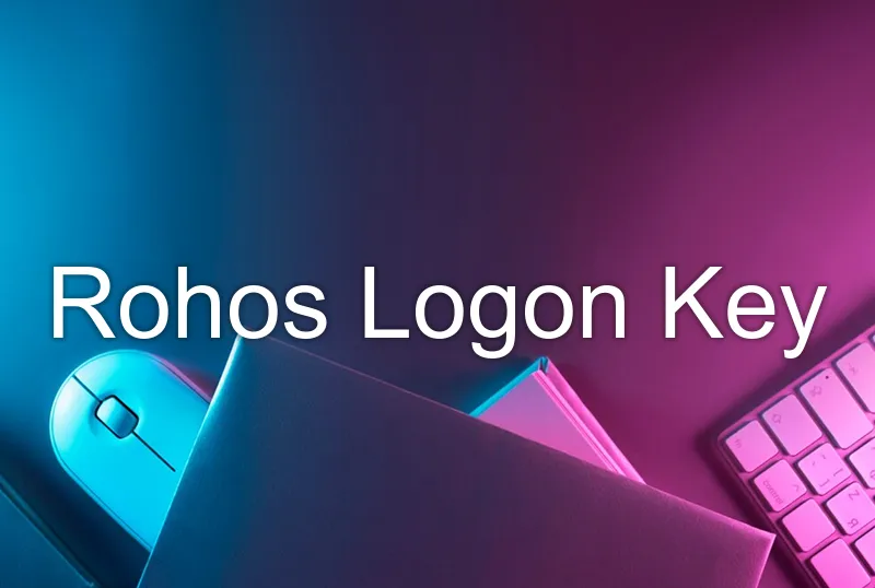 Rohos Logon Key