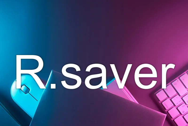 R.saver