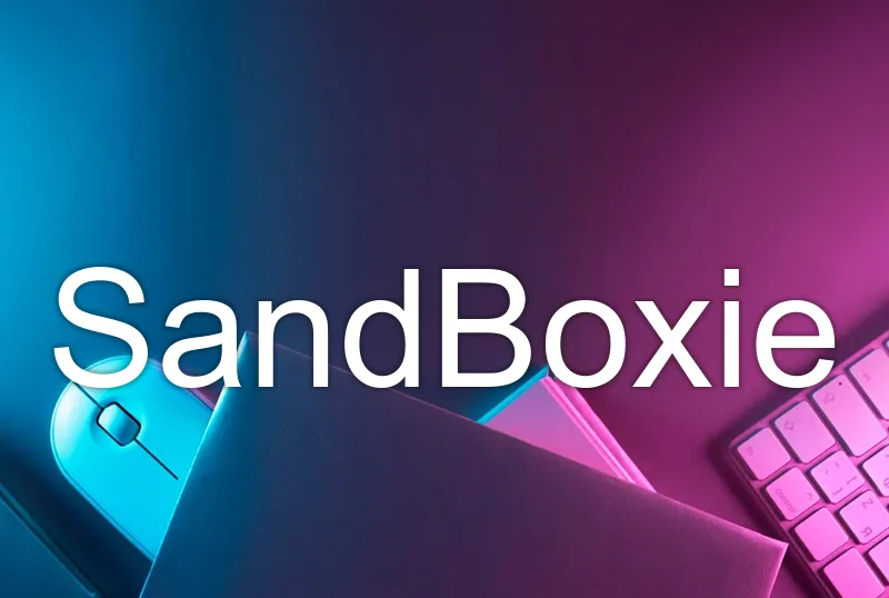SandBoxie