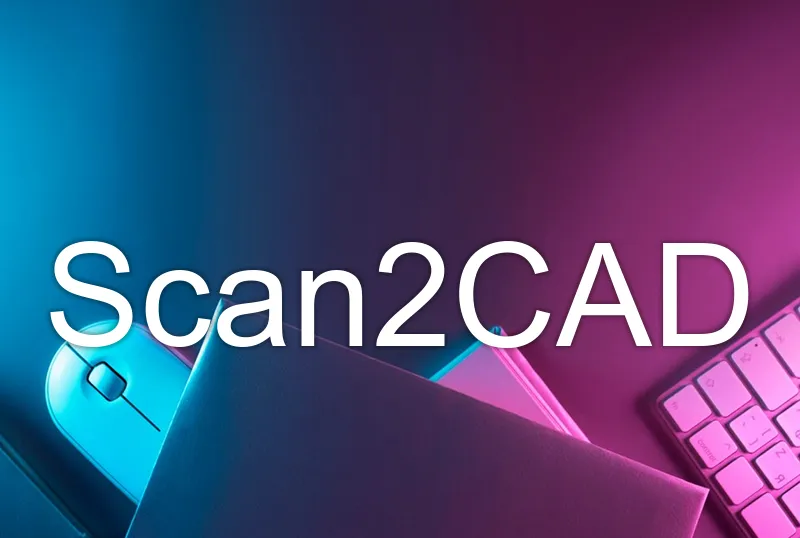 Scan2CAD