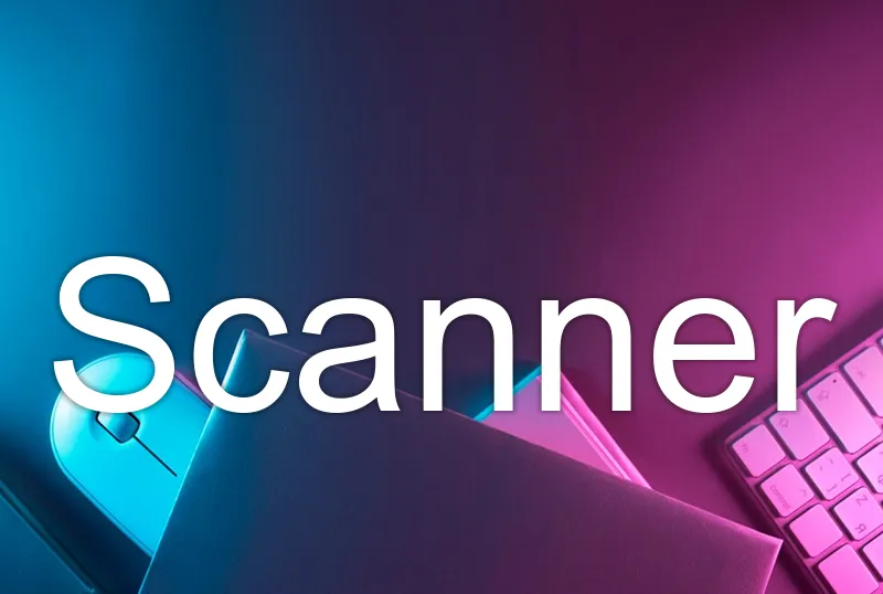 Scanner