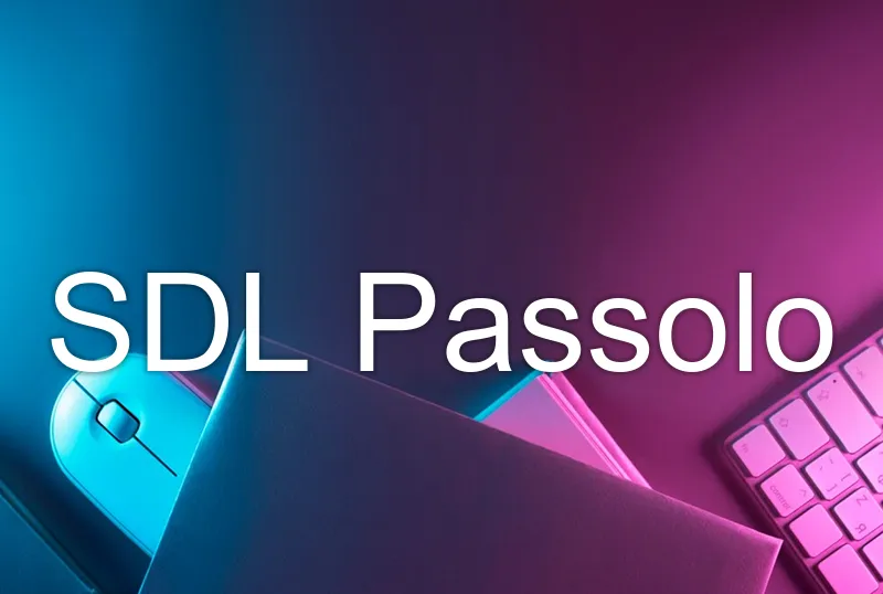 SDL Passolo