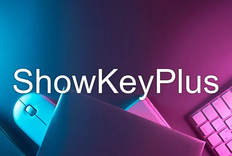 ShowKeyPlus