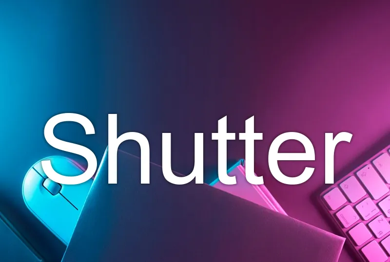 Shutter