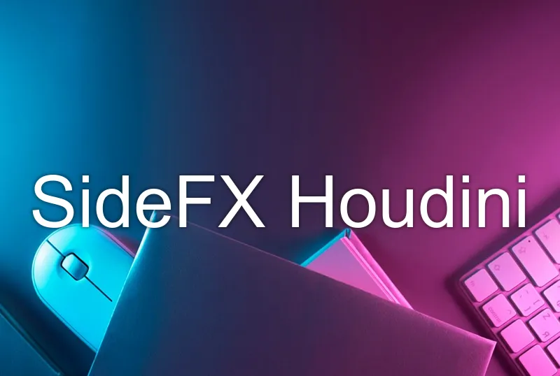 SideFX Houdini