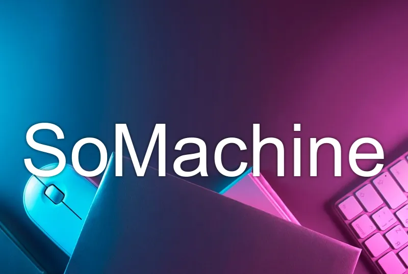 SoMachine