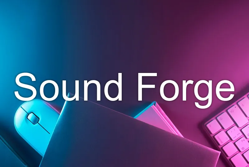 Sound Forge