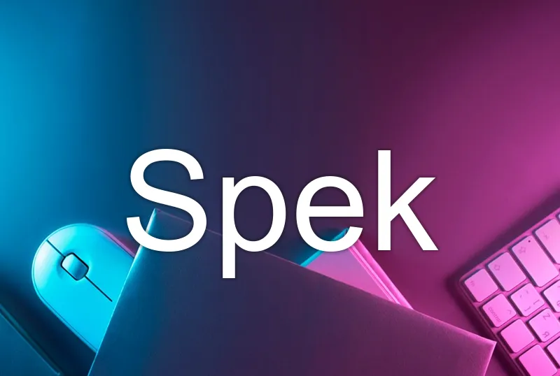 Spek