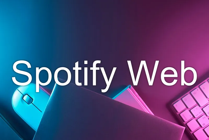 Spotify Web