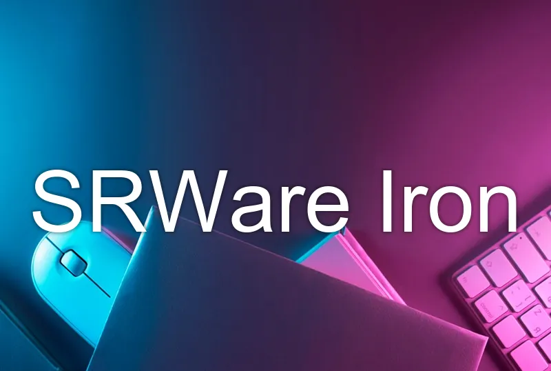 SRWare Iron