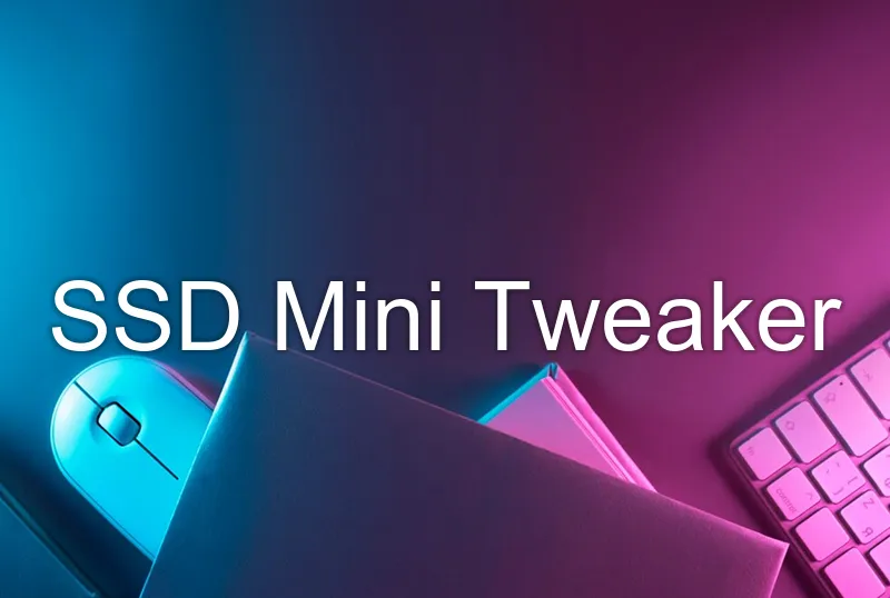 SSD Mini Tweaker