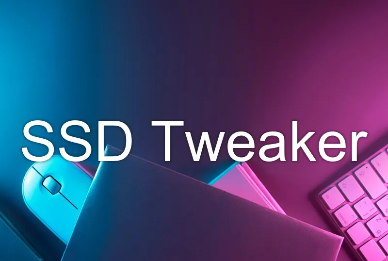 SSD Tweaker