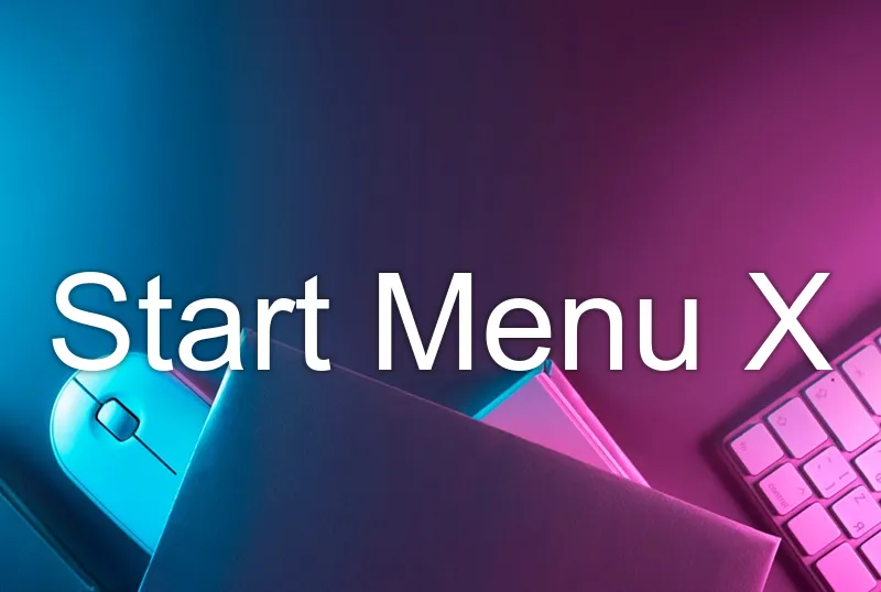 Start Menu X
