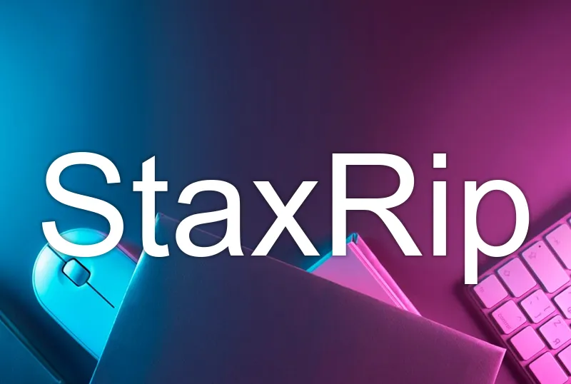 StaxRip