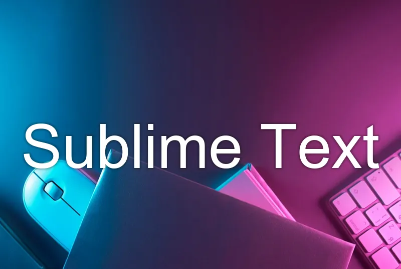 Sublime Text