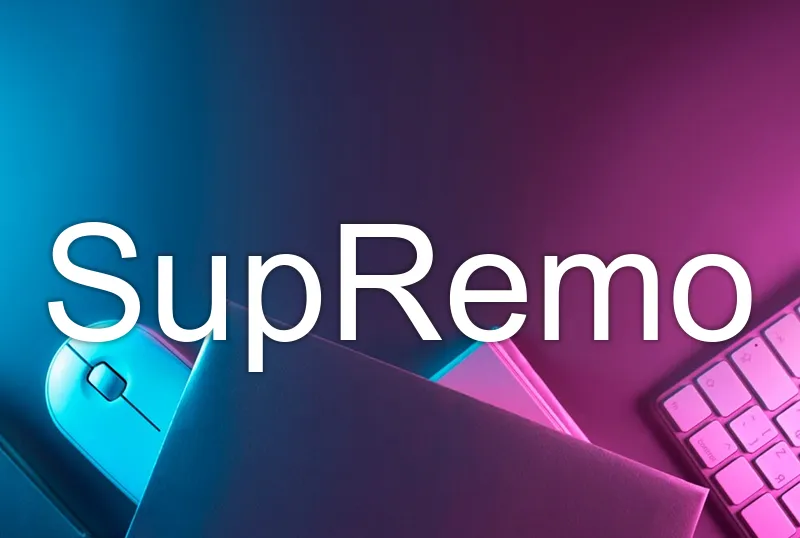 SupRemo