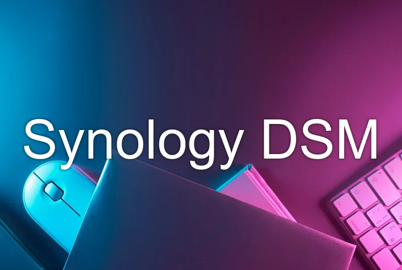 Synology DSM