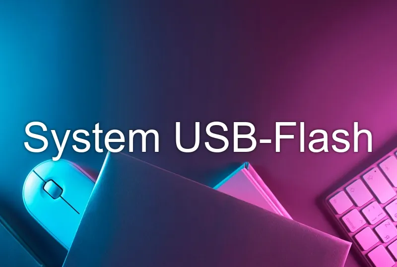System USB-Flash