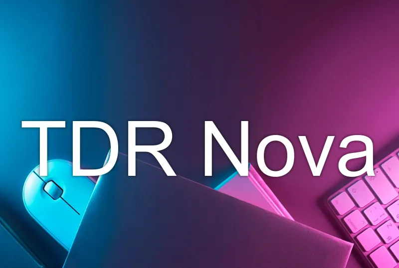 TDR Nova