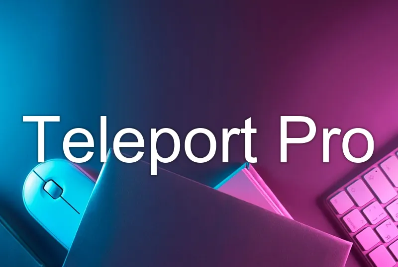 Teleport Pro