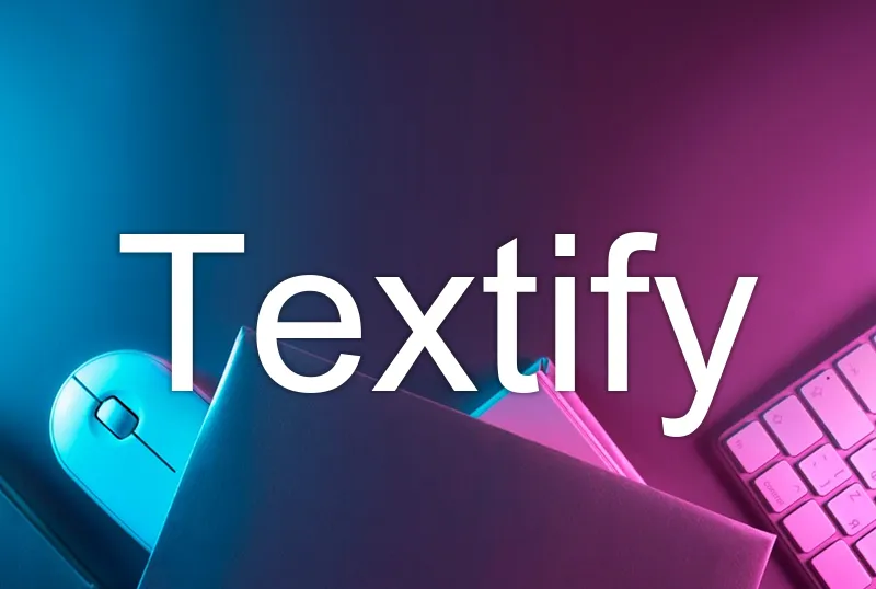Textify