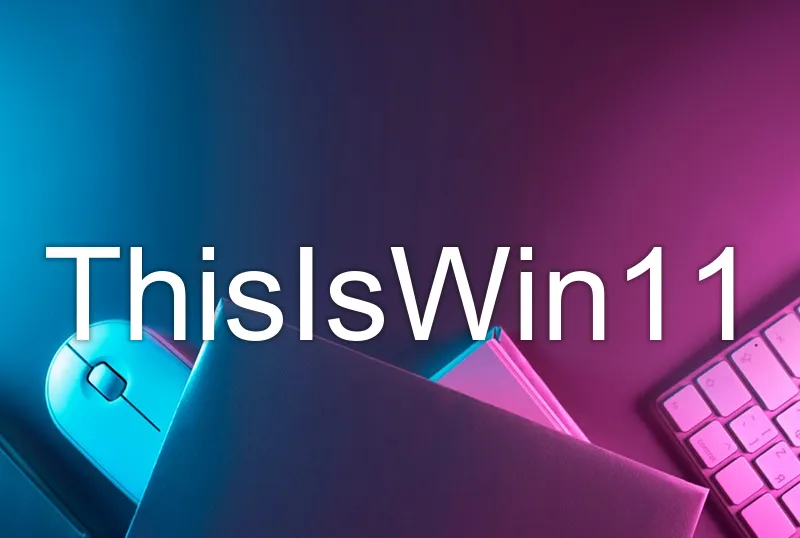ThisIsWin11