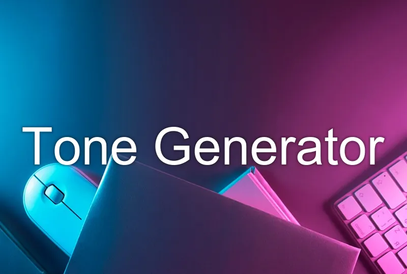 Tone Generator