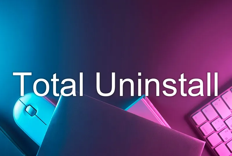 Total Uninstall