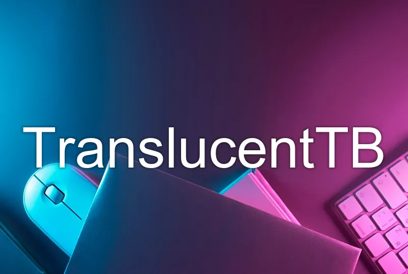 TranslucentTB